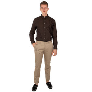 Network Pants Men size 34 Tan